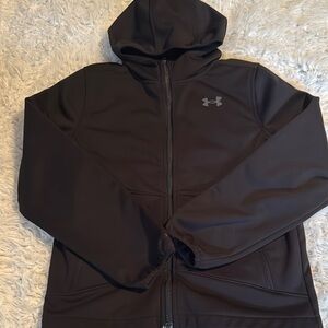Under Armour Black Hoodie